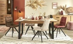 Gray & Jones Polsterstuhl Tierra Fuego One | Beige