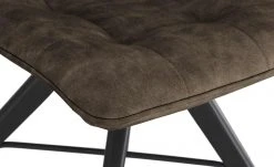 Gray & Jones Polsterstuhl Tierra Fuego One | Brown (Braun) -Stuhle Geschaft 15300741 19 202204011239