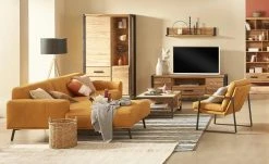 Gray & Jones Polsterstuhl Tierra Fuego One | Brown (Braun) -Stuhle Geschaft 15300741 9 202204011239