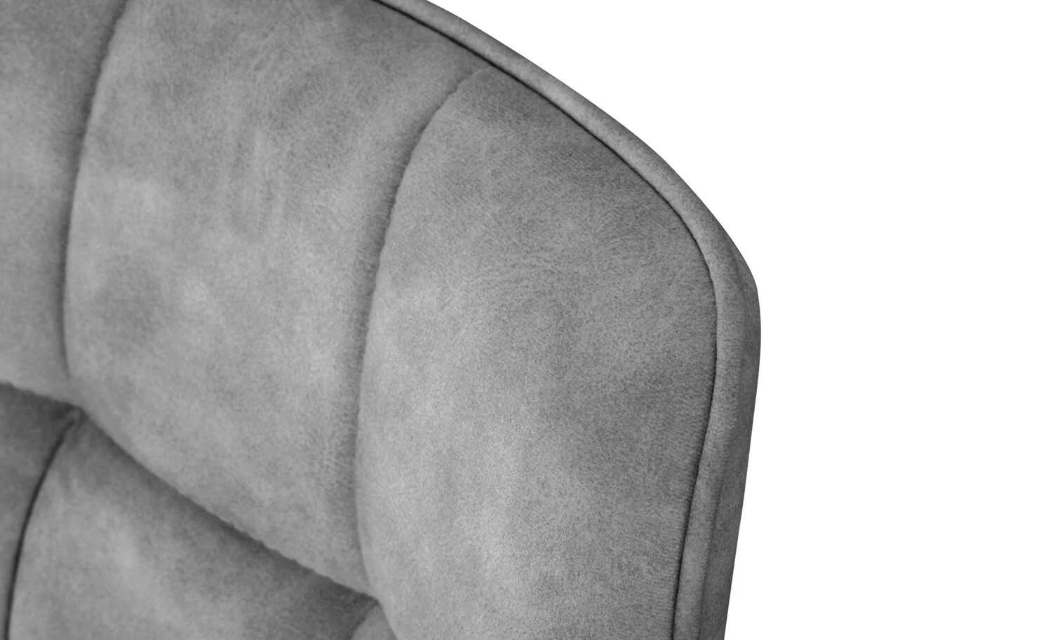 Gray & Jones Polsterstuhl Tierra Fuego One | Grey (Grau) 4 Gray & Jones Polsterstuhl Tierra Fuego One | Grey (Grau) – Bild 2