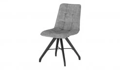 Gray & Jones Polsterstuhl Tierra Fuego One | Grey (Grau)