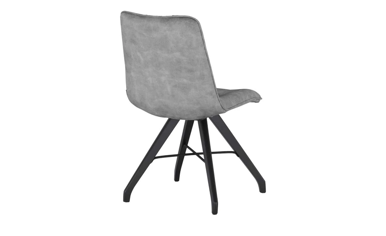 Gray & Jones Polsterstuhl Tierra Fuego One | Grey (Grau) 11 Gray & Jones Polsterstuhl Tierra Fuego One | Grey (Grau) – Bild 9