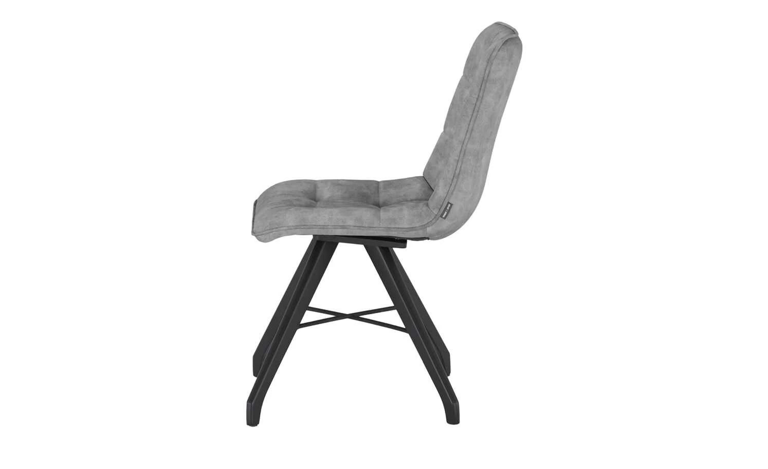 Gray & Jones Polsterstuhl Tierra Fuego One | Grey (Grau) 12 Gray & Jones Polsterstuhl Tierra Fuego One | Grey (Grau) – Bild 10