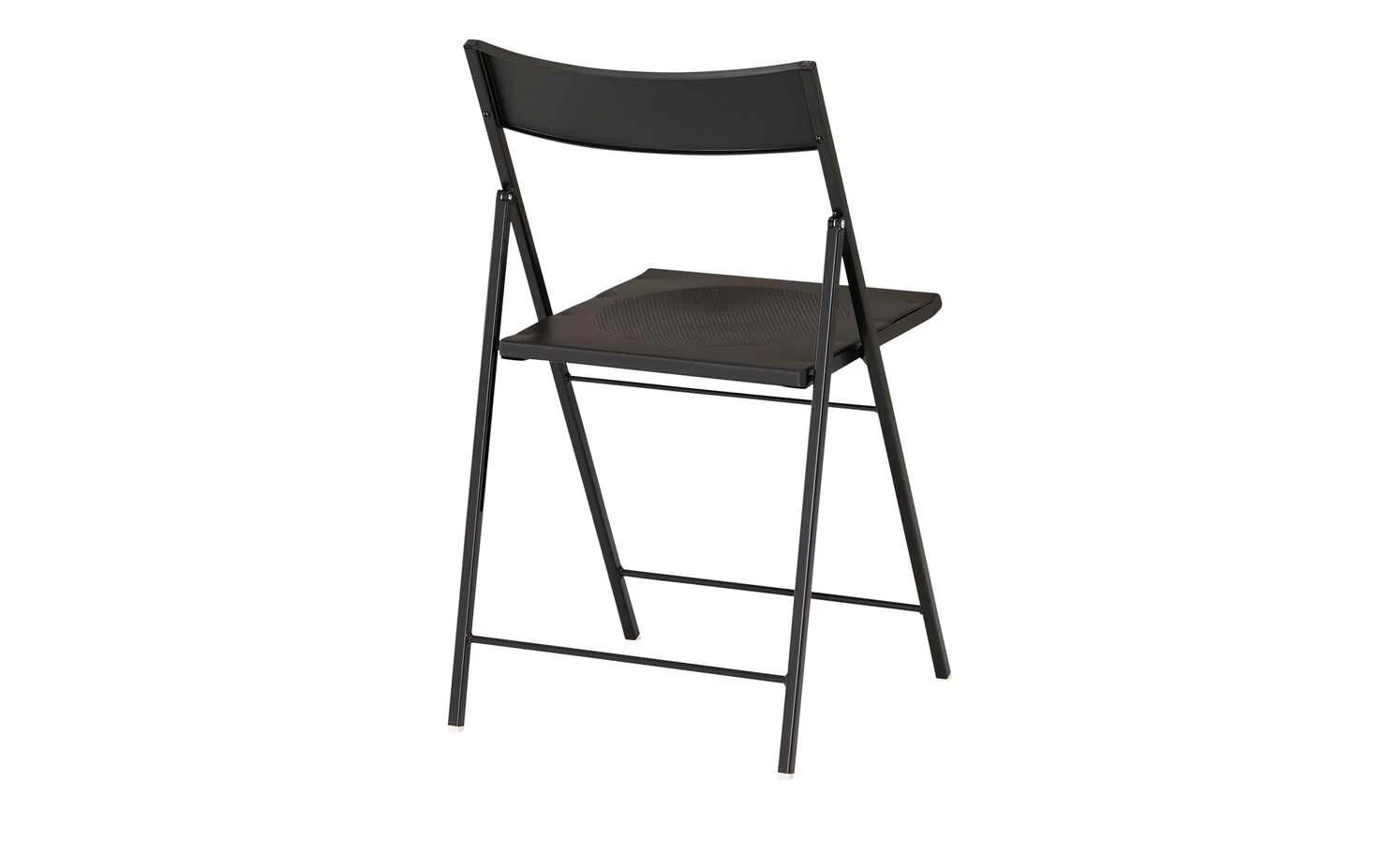 Klappstuhl Giuseppe | Schwarz 4 Klappstuhl Giuseppe | Schwarz – Bild 2