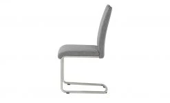 Wohnwert Freischwinger Paavo | Grau -Stuhle Geschaft 15300841 3 202104232234