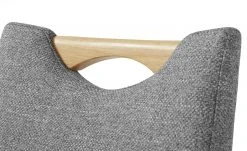 Wohnwert Freischwinger Paavo | Grau -Stuhle Geschaft 15300841 7 202104232234