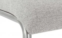 Wohnwert Freischwinger Paavo | Silver (Hellgrau) -Stuhle Geschaft 15300844 4 202104232234