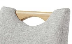 Wohnwert Freischwinger Paavo | Silver (Hellgrau) -Stuhle Geschaft 15300844 5 202104232234