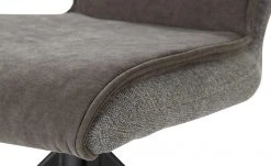 uno Polsterstuhl Diana | Grau Nein -Stuhle Geschaft 15300867 6 202201201237