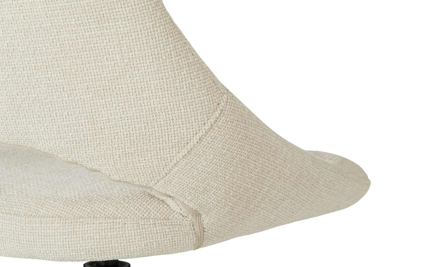 uno Polsterstuhl drehbar Debby | Beige Nein 5 uno Polsterstuhl drehbar Debby | Beige Nein – Bild 3