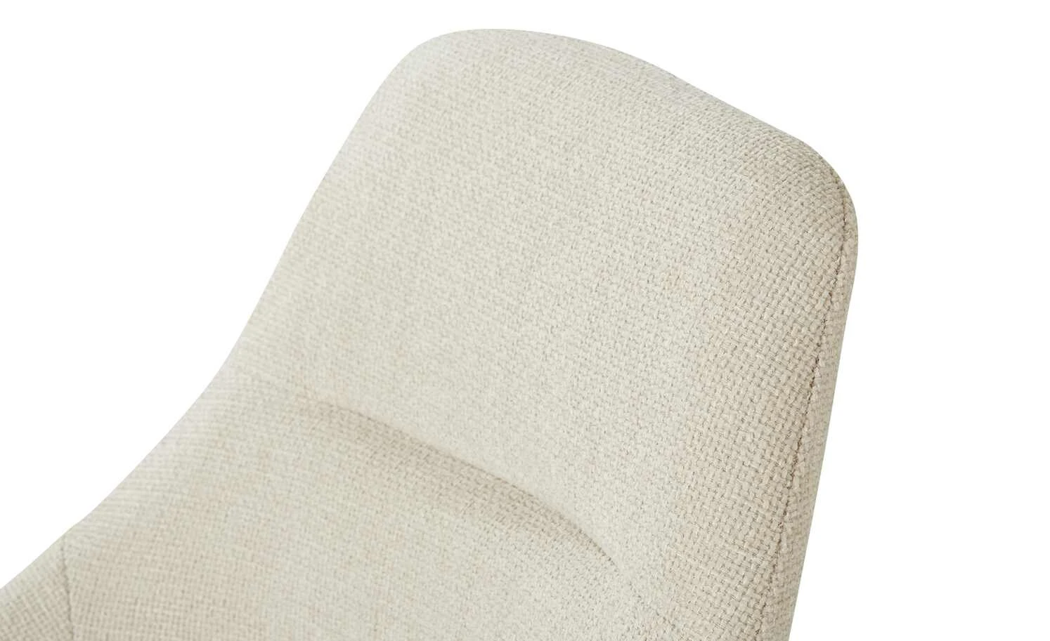 uno Polsterstuhl drehbar Debby | Beige Nein 8 uno Polsterstuhl drehbar Debby | Beige Nein – Bild 6