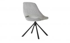 uno Polsterstuhl drehbar Debby | Hellgrau Nein -Stuhle Geschaft 15300871 6 202203081235