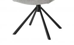 uno Polsterstuhl drehbar Debby | Hellgrau Nein -Stuhle Geschaft 15300871 8 202203081235