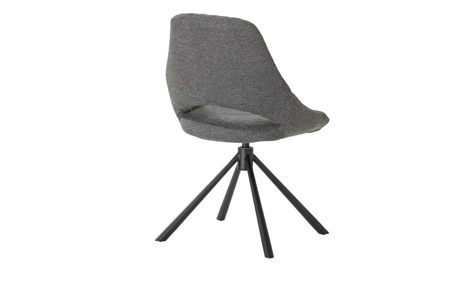 uno Polsterstuhl Dobby | Grau Nein 6 uno Polsterstuhl Dobby | Grau Nein – Bild 4