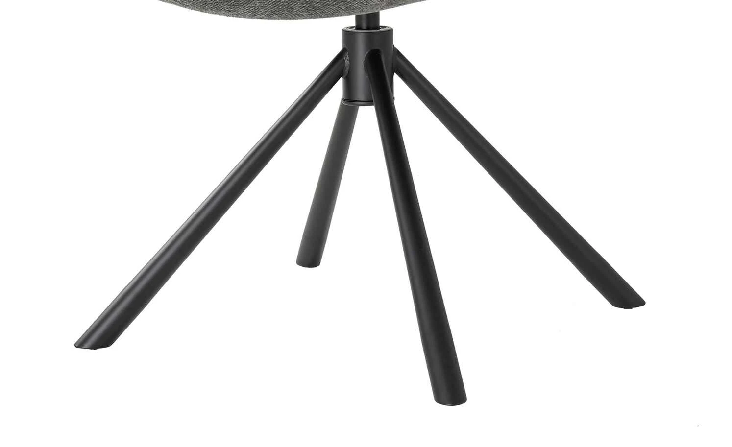 uno Polsterstuhl Dobby | Grau Nein 7 uno Polsterstuhl Dobby | Grau Nein – Bild 5