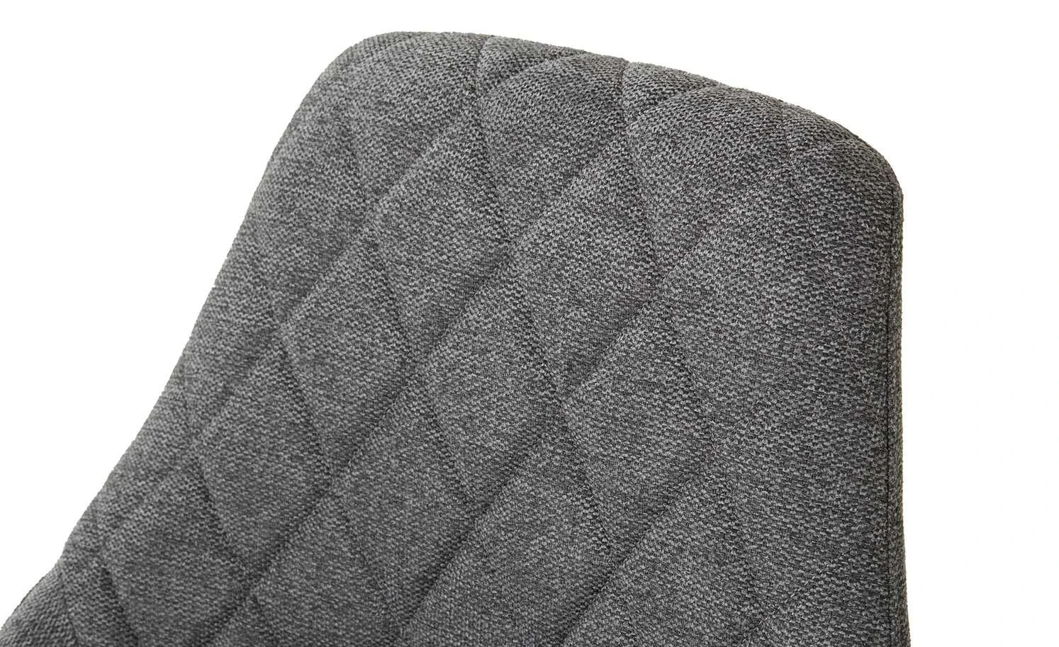 uno Polsterstuhl Dobby | Grau Nein 8 uno Polsterstuhl Dobby | Grau Nein – Bild 6