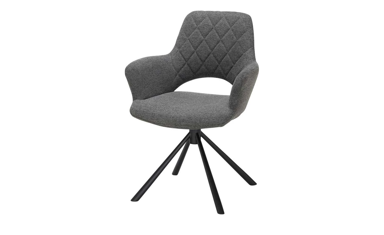 uno Polsterstuhl Dobby | Grau Ja 3 uno Polsterstuhl Dobby | Grau Ja