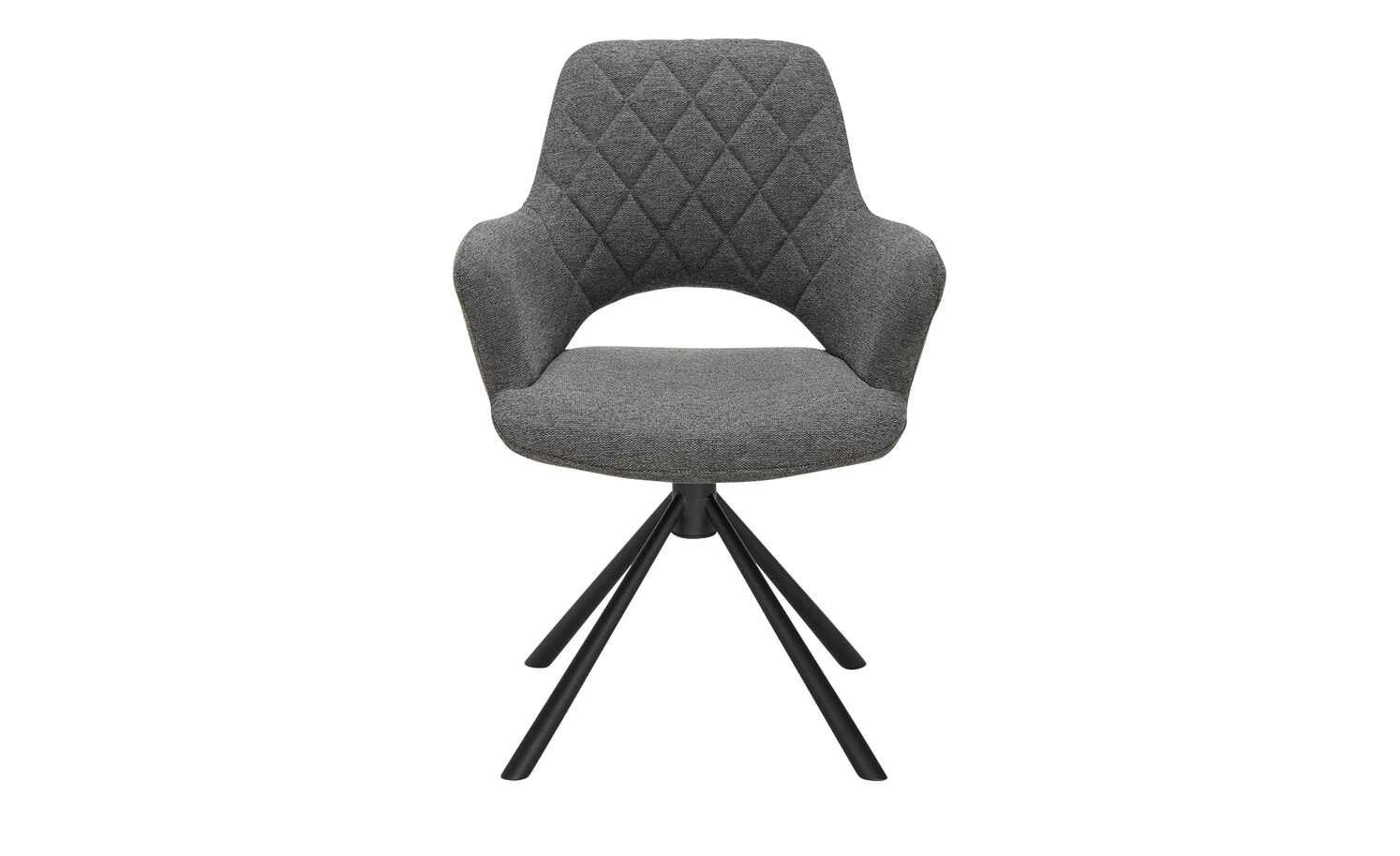 uno Polsterstuhl Dobby | Grau Ja 11 uno Polsterstuhl Dobby | Grau Ja – Bild 9