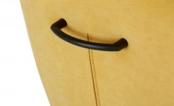 uno Polsterstuhl drehbar Donna | Gelb -Stuhle Geschaft 15300879 5 202202160006