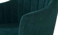 uno Polsterstuhl drehbar Donna | Grün -Stuhle Geschaft 15300880 7 202202160006