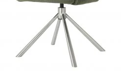 uno Polsterstuhl drehbar Dana | Grün -Stuhle Geschaft 15300884 3 202201201237