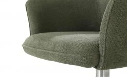 uno Polsterstuhl drehbar Dana | Grün -Stuhle Geschaft 15300884 4 202201201237