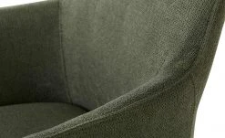 uno Polsterstuhl drehbar Dana | Grün -Stuhle Geschaft 15300884 6 202201201237