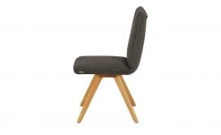 KOINOR Polsterstuhl Dining System 2 | Dunkelbraun / Kontrastfaden Beige -Stuhle Geschaft 15300933 7 202110041238