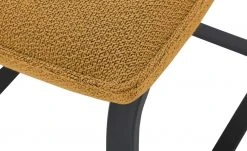 KOINOR Polsterschwingstuhl Dining System 3 | Senfgelb Nein -Stuhle Geschaft 15300937 2 202109201451