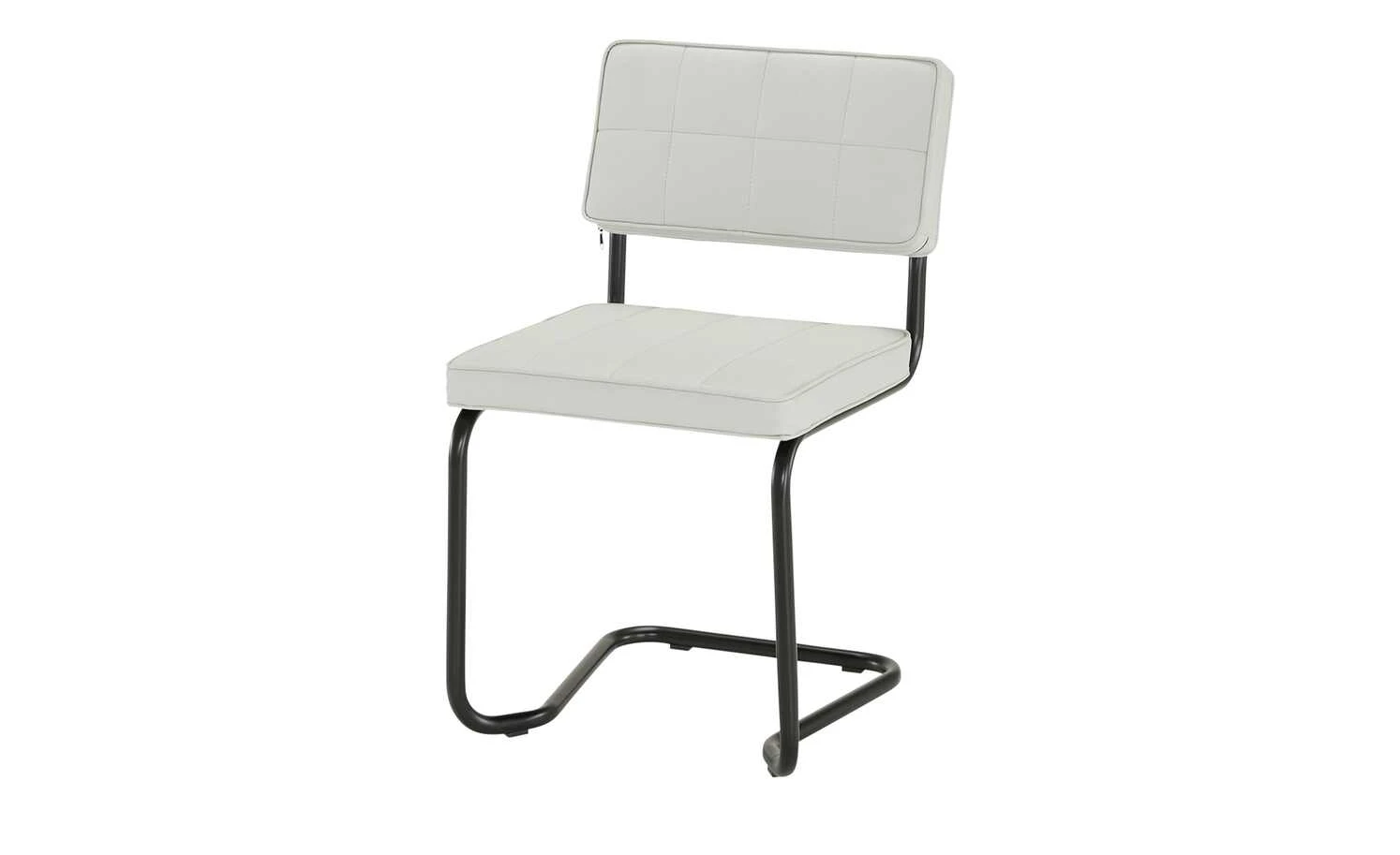 Schwingstuhl Marten | Hellgrau 3 Schwingstuhl Marten | Hellgrau