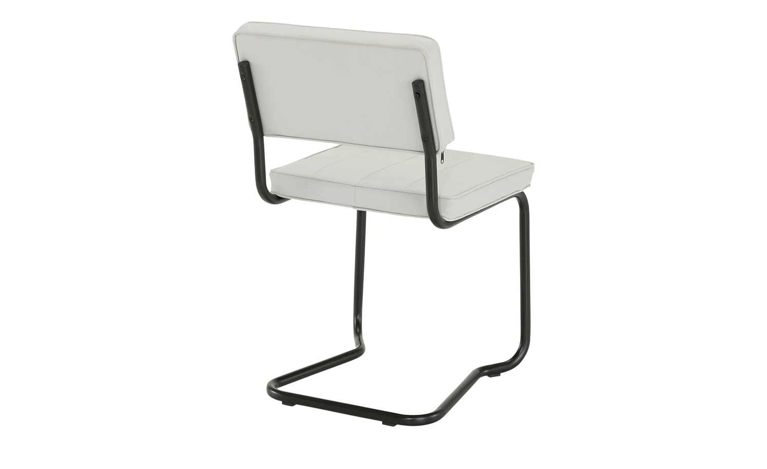 Schwingstuhl Marten | Hellgrau 7 Schwingstuhl Marten | Hellgrau – Bild 5