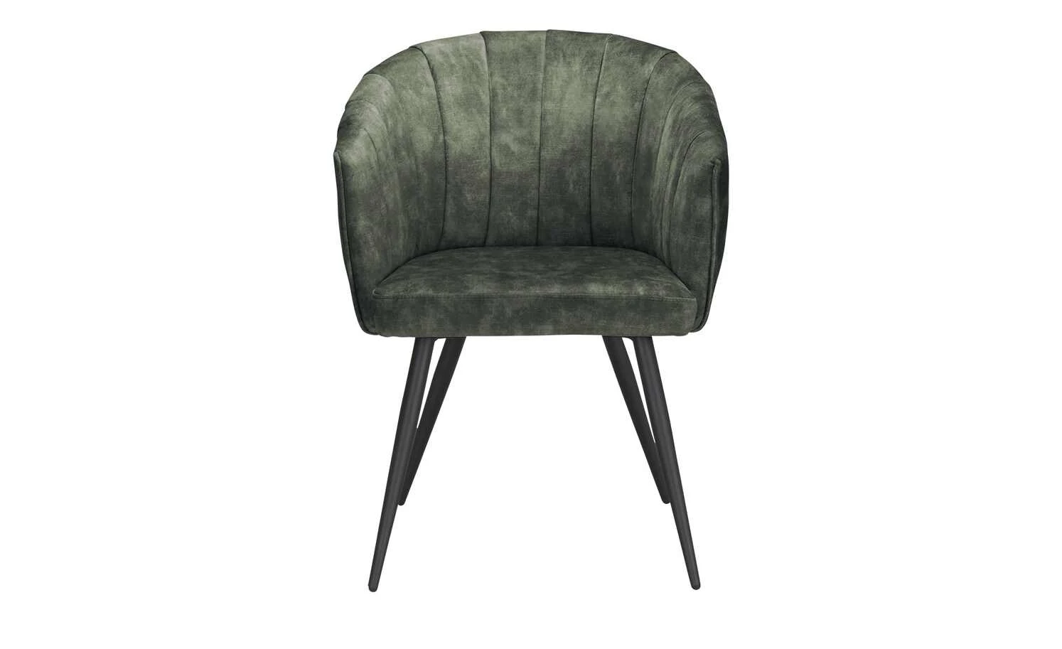 uno Polsterstuhl Ilona | Grün 6 uno Polsterstuhl Ilona | Grün – Bild 4