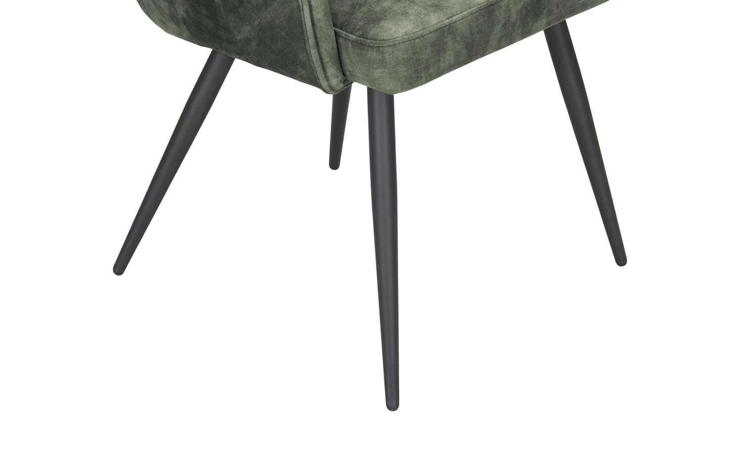 uno Polsterstuhl Ilona | Grün 8 uno Polsterstuhl Ilona | Grün – Bild 6