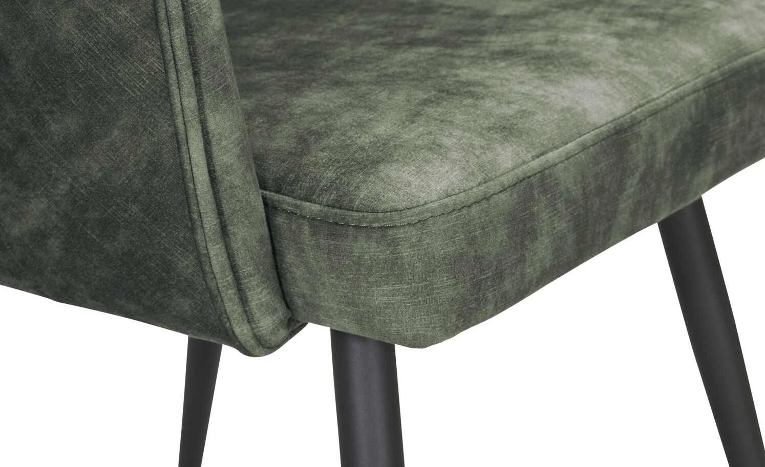 uno Polsterstuhl Ilona | Grün 9 uno Polsterstuhl Ilona | Grün – Bild 7