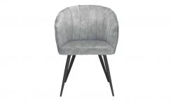 uno Polsterstuhl Ilona | Grau -Stuhle Geschaft 15301077 10 202203252233