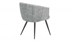 uno Polsterstuhl Ilona | Grau -Stuhle Geschaft 15301077 12 202203252233