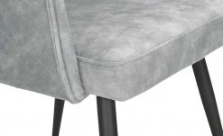 uno Polsterstuhl Ilona | Grau -Stuhle Geschaft 15301077 3 202203252233