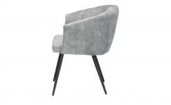 uno Polsterstuhl Ilona | Grau -Stuhle Geschaft 15301077 8 202203252233