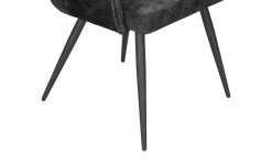 uno Polsterstuhl Ilona | Dunkelgrau -Stuhle Geschaft 15301079 6 202203252233