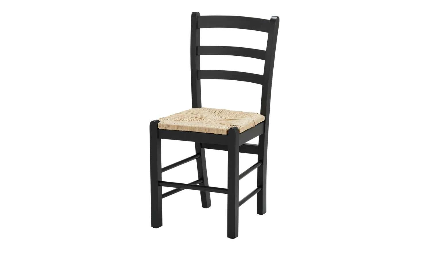 Stuhlpaar (2er-Set) Paesana | Schwarz