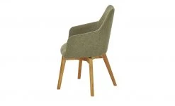 Woodford Polsterstuhl mit Armlehne Muron | Oliv (Dunkelgrün) Ja -Stuhle Geschaft 15301101 3 202105042233