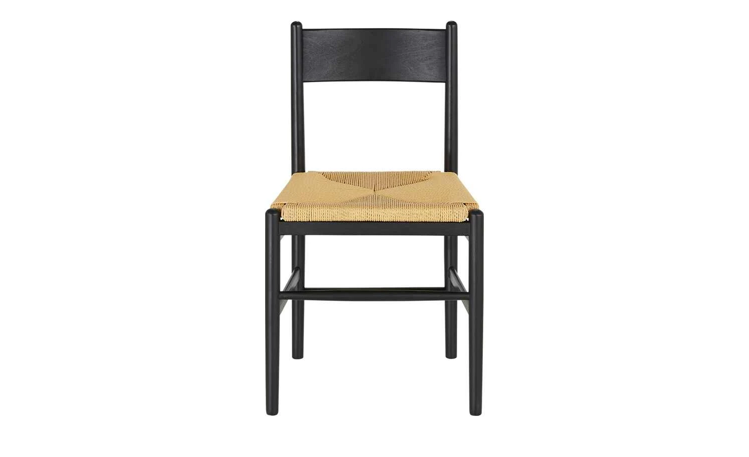 Stuhl, 2er-Set Pacino | Schwarz 4 Stuhl, 2er-Set Pacino | Schwarz – Bild 2