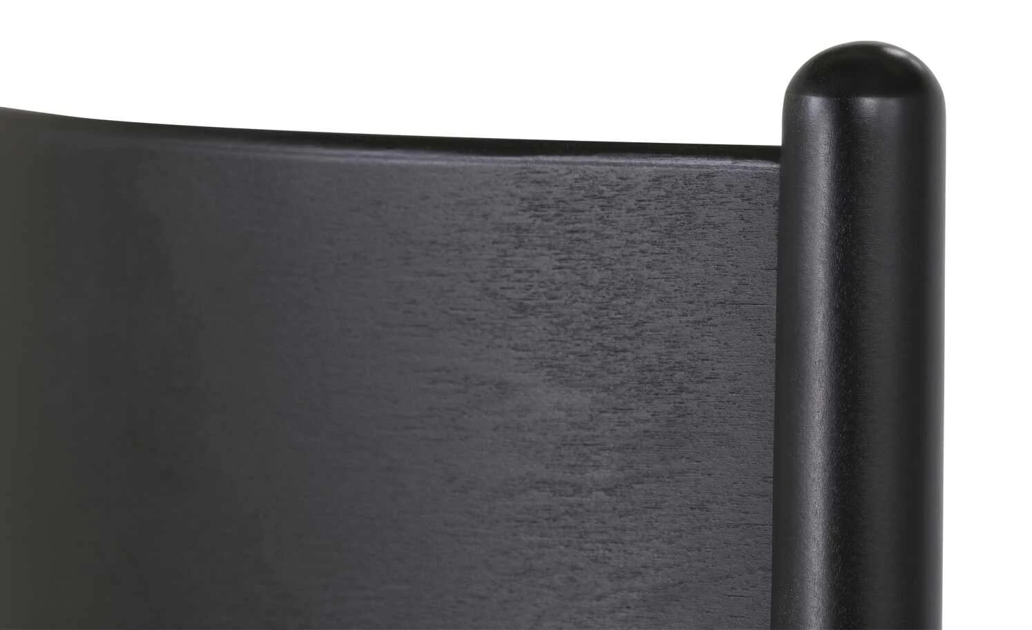 Stuhl, 2er-Set Pacino | Schwarz 7 Stuhl, 2er-Set Pacino | Schwarz – Bild 5