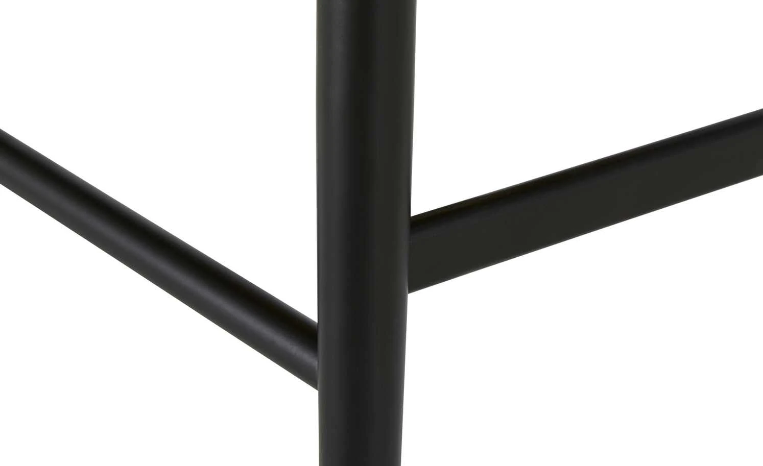 Stuhl, 2er-Set Pacino | Schwarz 8 Stuhl, 2er-Set Pacino | Schwarz – Bild 6