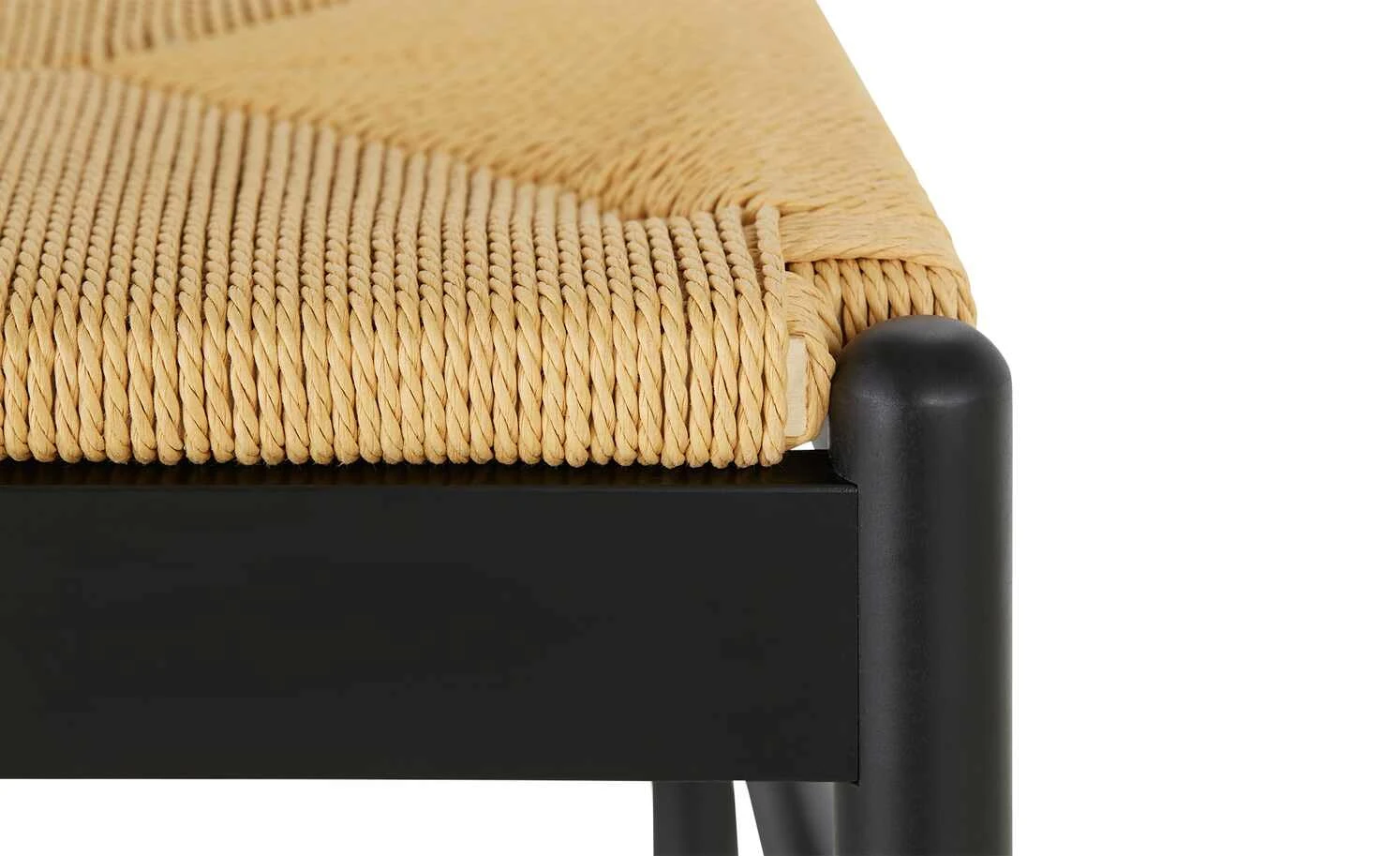 Stuhl, 2er-Set Pacino | Schwarz 9 Stuhl, 2er-Set Pacino | Schwarz – Bild 7