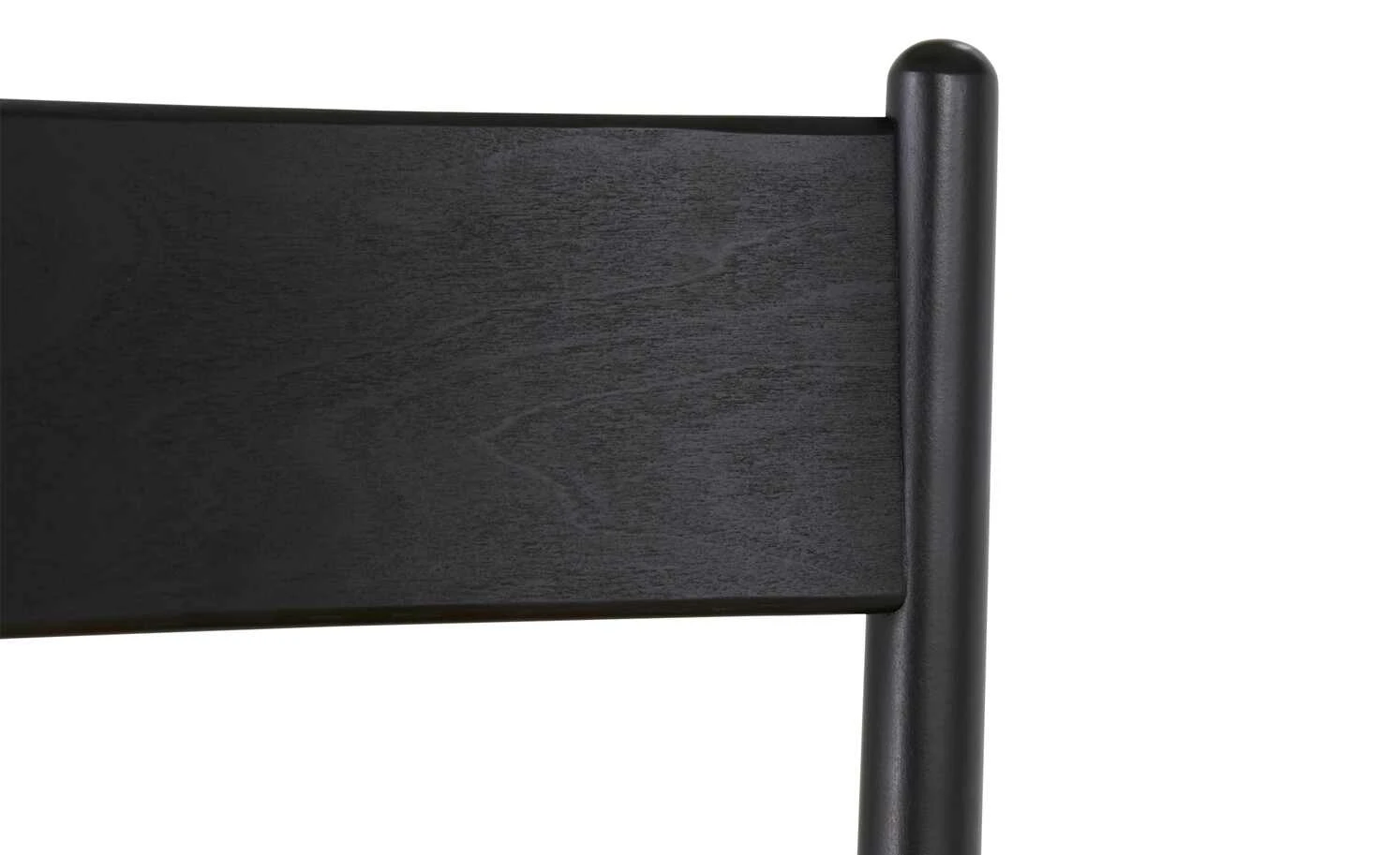 Stuhl, 2er-Set Pacino | Schwarz 11 Stuhl, 2er-Set Pacino | Schwarz – Bild 9