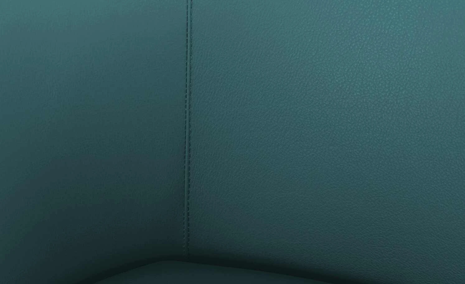 Wohnwert Leder-Schalenstuhl Jalto | Turquoise (Blau) Ja 7 Wohnwert Leder-Schalenstuhl Jalto | Turquoise (Blau) Ja – Bild 5