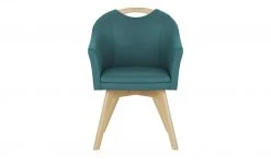 Wohnwert Leder-Schalenstuhl Jalto | Turquoise (Blau) Ja 18 Wohnwert Leder-Schalenstuhl Jalto | Turquoise (Blau) Ja -Stuhle Geschaft 15301195 6 202107021243