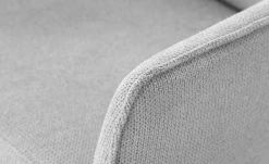 Wohnwert Armlehn-Polsterstuhl Aron | Silver (Hellgrau) -Stuhle Geschaft 15301197 3 202107212232