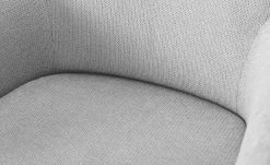 Wohnwert Armlehn-Polsterstuhl Aron | Silver (Hellgrau) -Stuhle Geschaft 15301197 5 202107212232